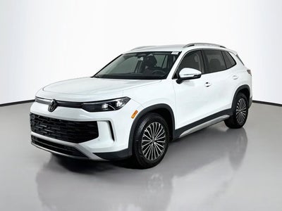 2025 Volkswagen Tiguan 2.0T S