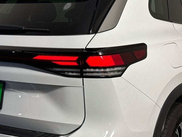2025 Volkswagen Tiguan 2.0T S