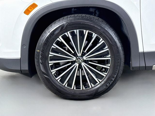 2025 Volkswagen Tiguan 2.0T S