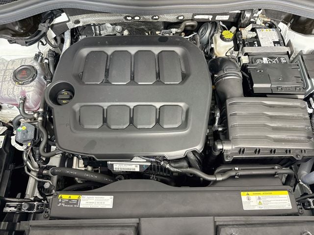 2025 Volkswagen Tiguan 2.0T S
