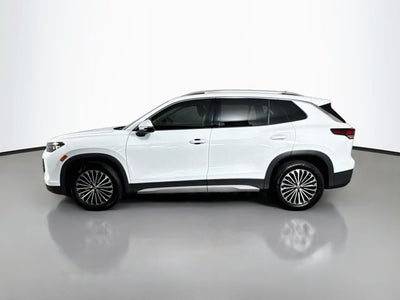 2025 Volkswagen Tiguan 2.0T S
