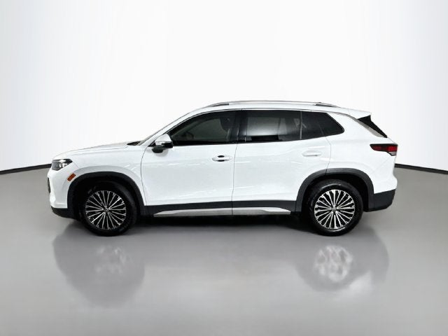 2025 Volkswagen Tiguan 2.0T S
