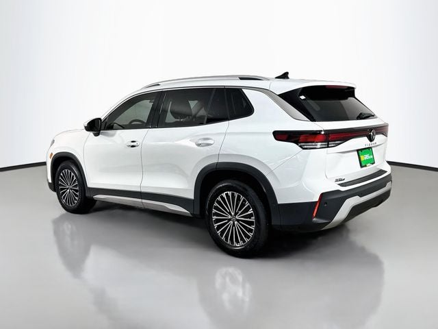 2025 Volkswagen Tiguan 2.0T S