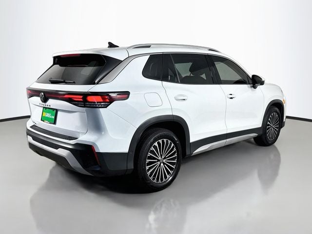 2025 Volkswagen Tiguan 2.0T S