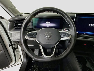 2025 Volkswagen Tiguan 2.0T S