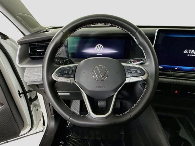 2025 Volkswagen Tiguan 2.0T S