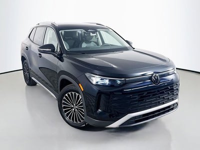 2026 Volkswagen Tiguan 2.0T S