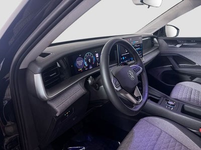2026 Volkswagen Tiguan 2.0T S