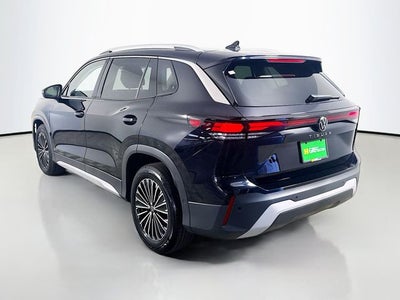 2026 Volkswagen Tiguan 2.0T S