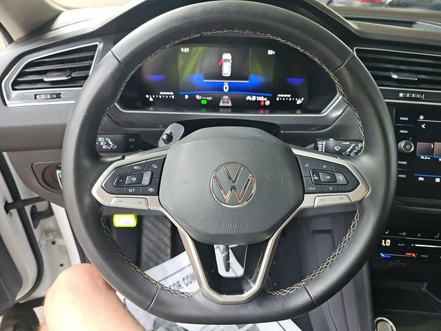 2024 Volkswagen Tiguan 2.0T SE