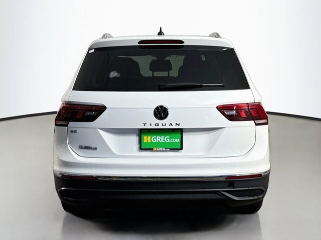 2024 Volkswagen Tiguan 2.0T SE