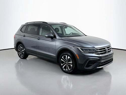 2023 Volkswagen Tiguan 2.0T S