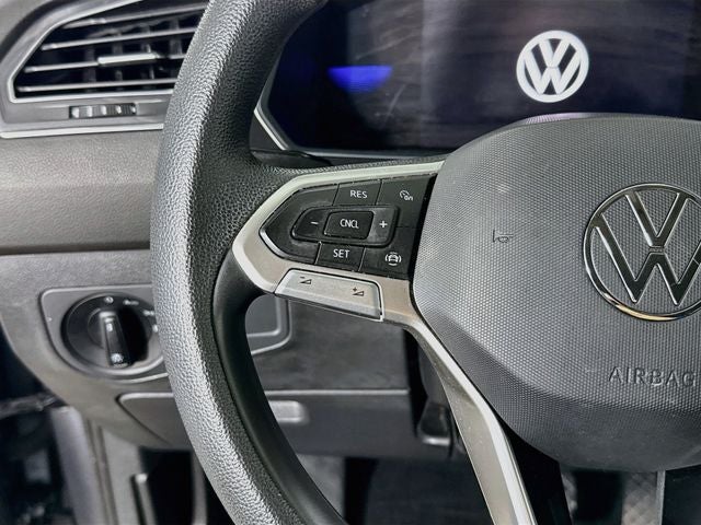 2023 Volkswagen Tiguan 2.0T S