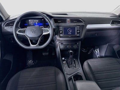 2023 Volkswagen Tiguan 2.0T S