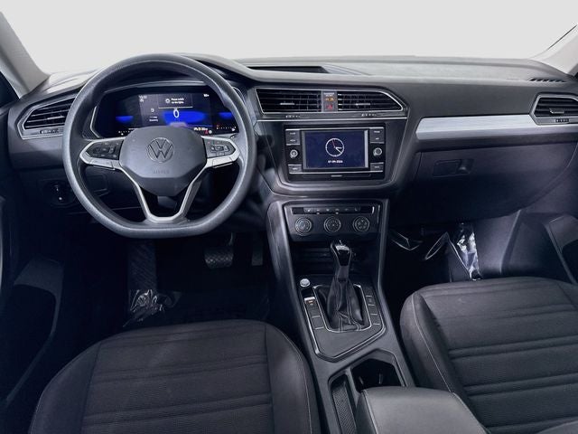 2023 Volkswagen Tiguan 2.0T S