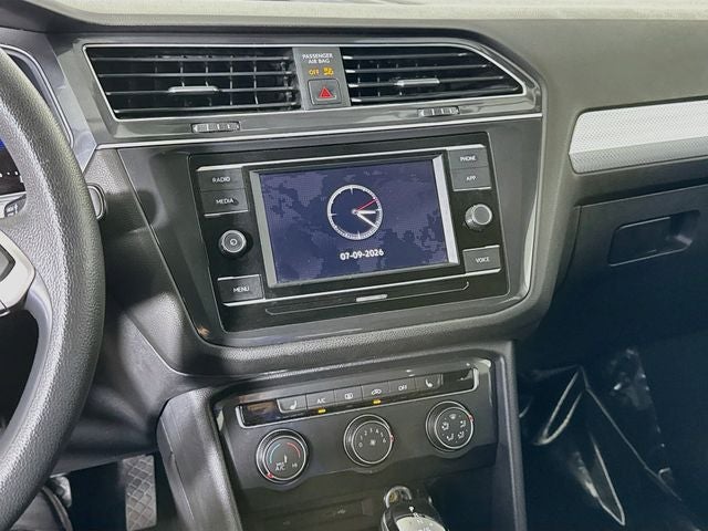 2023 Volkswagen Tiguan 2.0T S