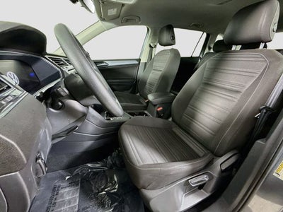 2023 Volkswagen Tiguan 2.0T S