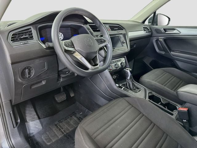2023 Volkswagen Tiguan 2.0T S