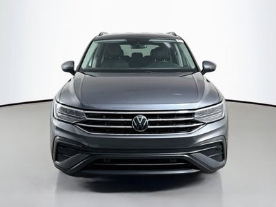 2023 Volkswagen Tiguan 2.0T S