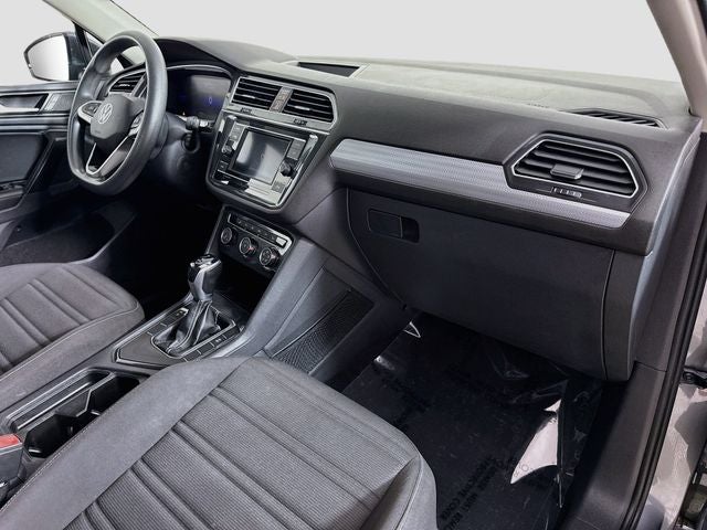2023 Volkswagen Tiguan 2.0T S