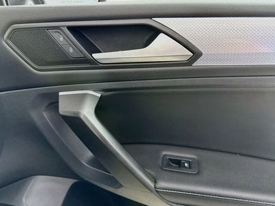 2023 Volkswagen Tiguan 2.0T S