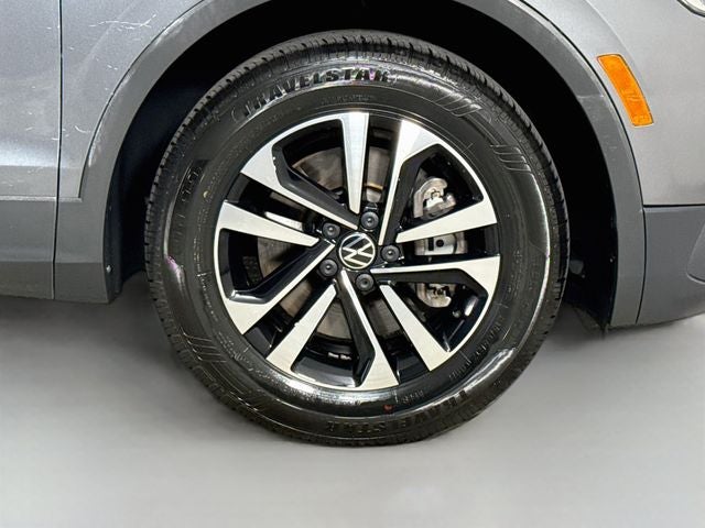 2023 Volkswagen Tiguan 2.0T S