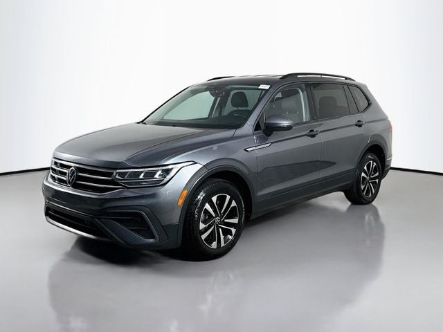 2023 Volkswagen Tiguan 2.0T S