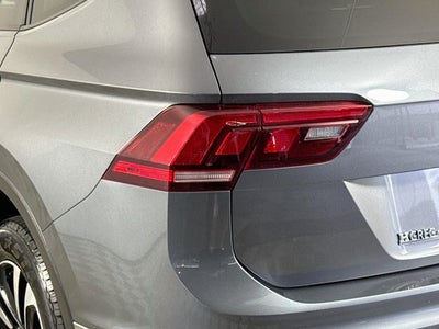 2023 Volkswagen Tiguan 2.0T S