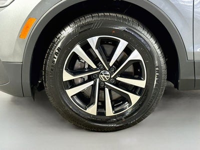 2023 Volkswagen Tiguan 2.0T S