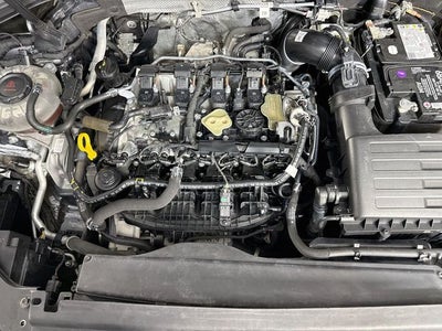 2023 Volkswagen Tiguan 2.0T S