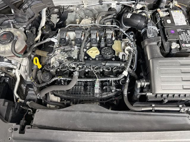 2023 Volkswagen Tiguan 2.0T S