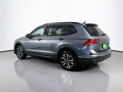2023 Volkswagen Tiguan 2.0T S