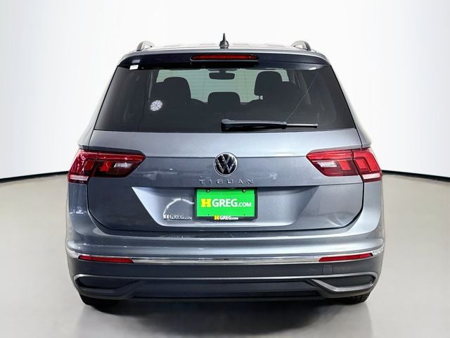 2023 Volkswagen Tiguan 2.0T S