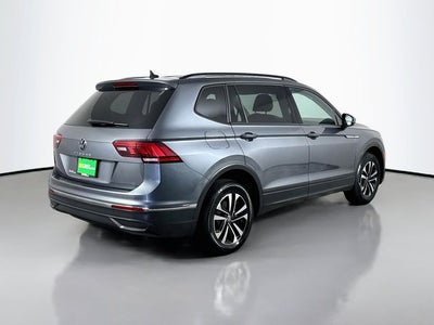 2023 Volkswagen Tiguan 2.0T S