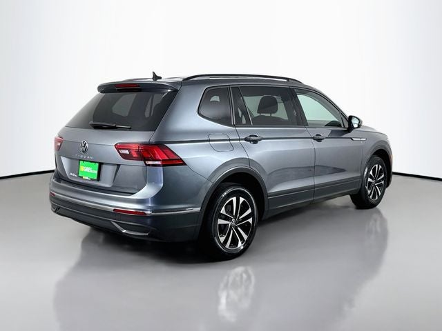 2023 Volkswagen Tiguan 2.0T S