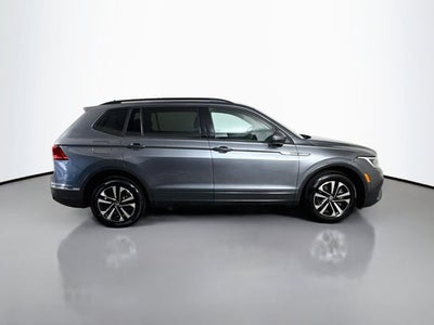 2023 Volkswagen Tiguan 2.0T S