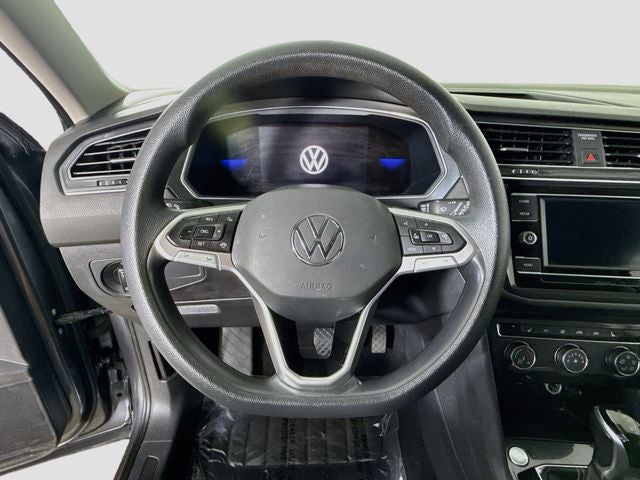 2023 Volkswagen Tiguan 2.0T S