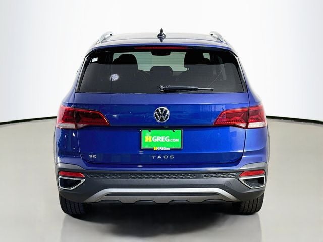2023 Volkswagen Taos 1.5T SE