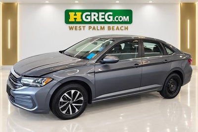 2024 Volkswagen Jetta 1.5T S
