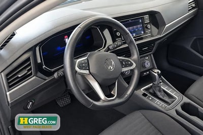 2024 Volkswagen Jetta 1.5T S