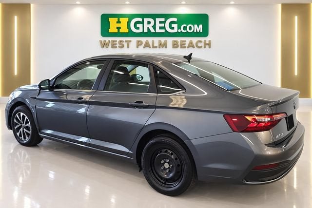 2024 Volkswagen Jetta 1.5T S