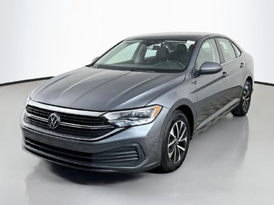2024 Volkswagen Jetta 1.5T S