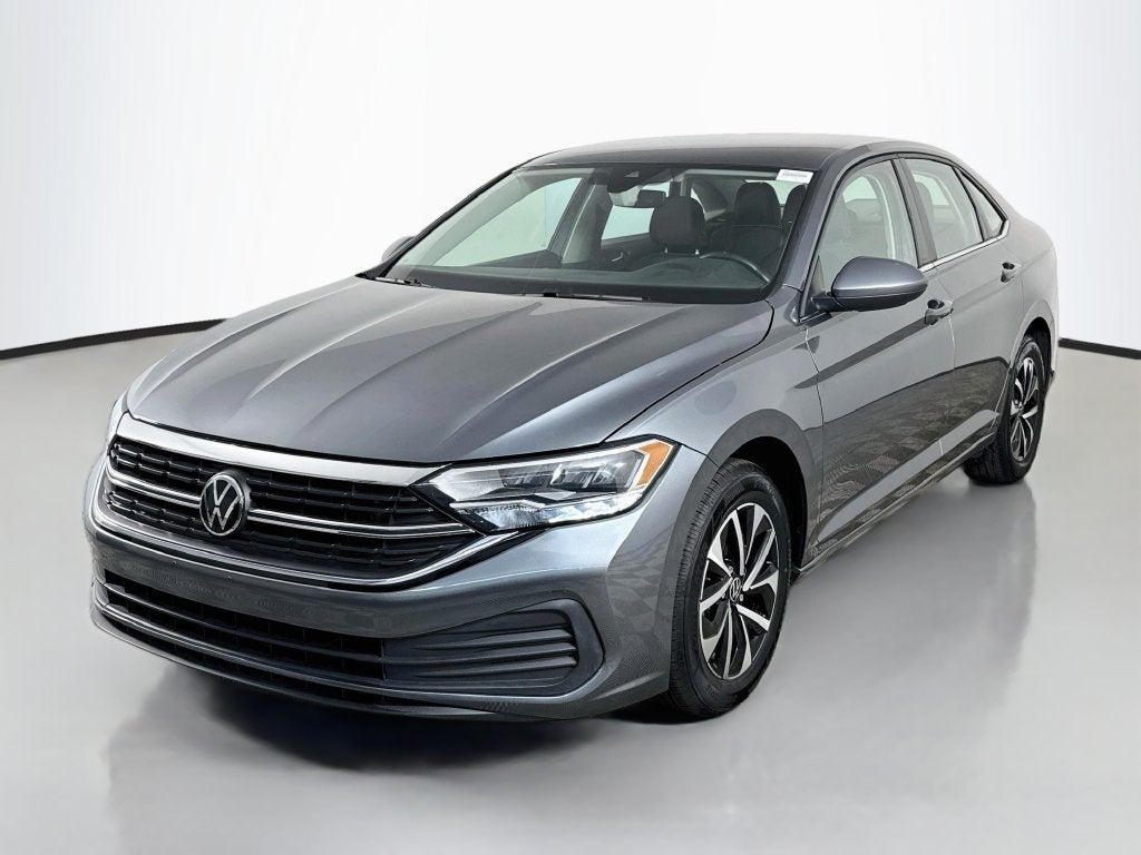 2024 Volkswagen Jetta 1.5T S