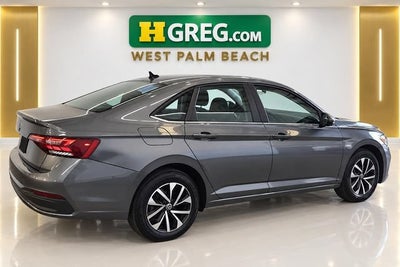2024 Volkswagen Jetta 1.5T S