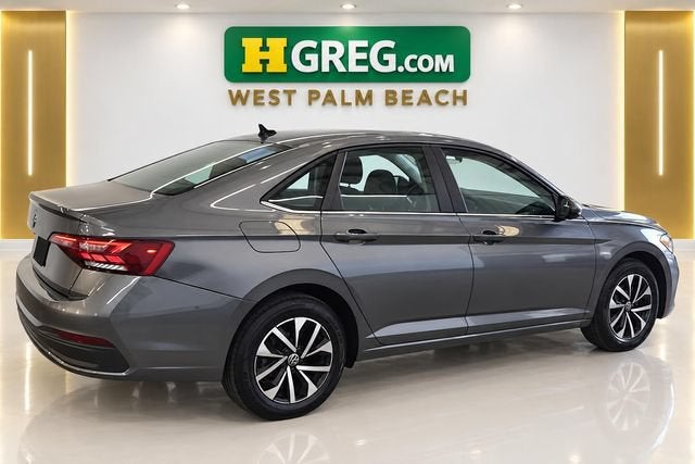 2024 Volkswagen Jetta 1.5T S