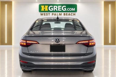 2024 Volkswagen Jetta 1.5T S
