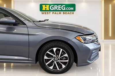 2024 Volkswagen Jetta 1.5T S