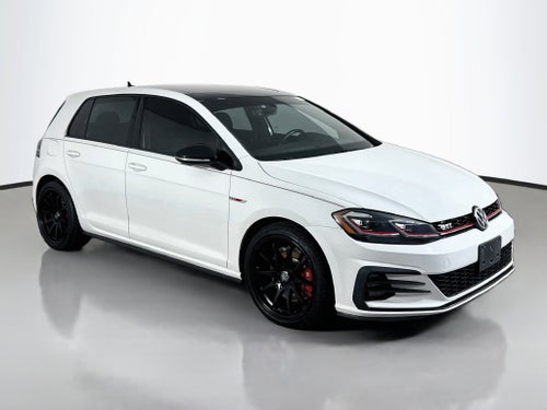 2020 Volkswagen Golf GTI 2.0T SE