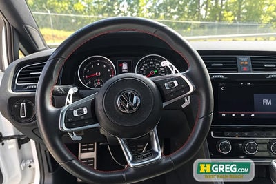 2020 Volkswagen Golf GTI 2.0T SE