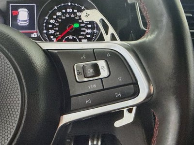 2020 Volkswagen Golf GTI 2.0T SE